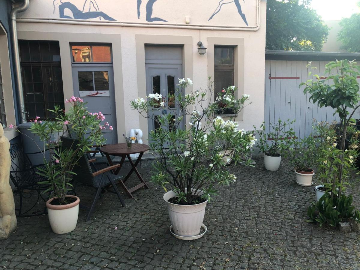 Apartment Kunstoase Am Blauen Haus