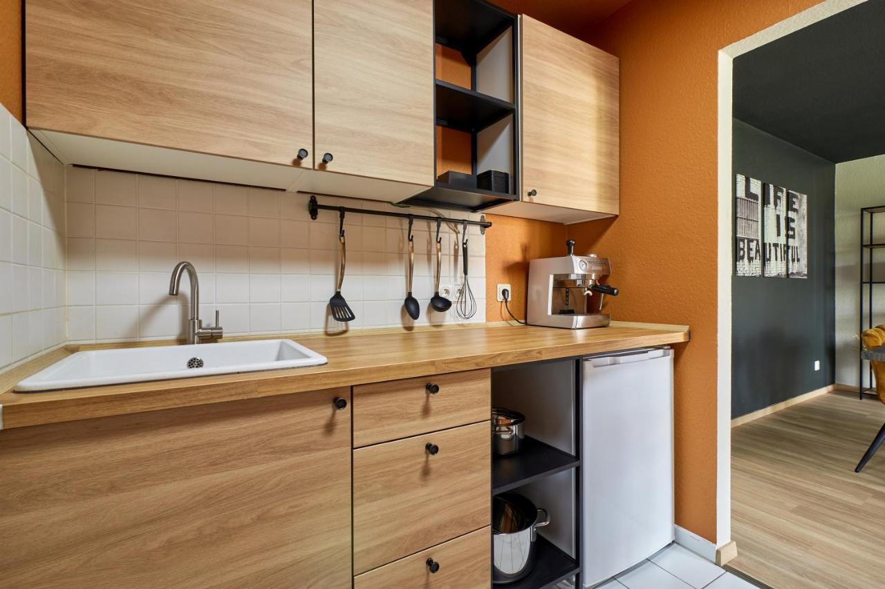 Design - Zentral - Parken