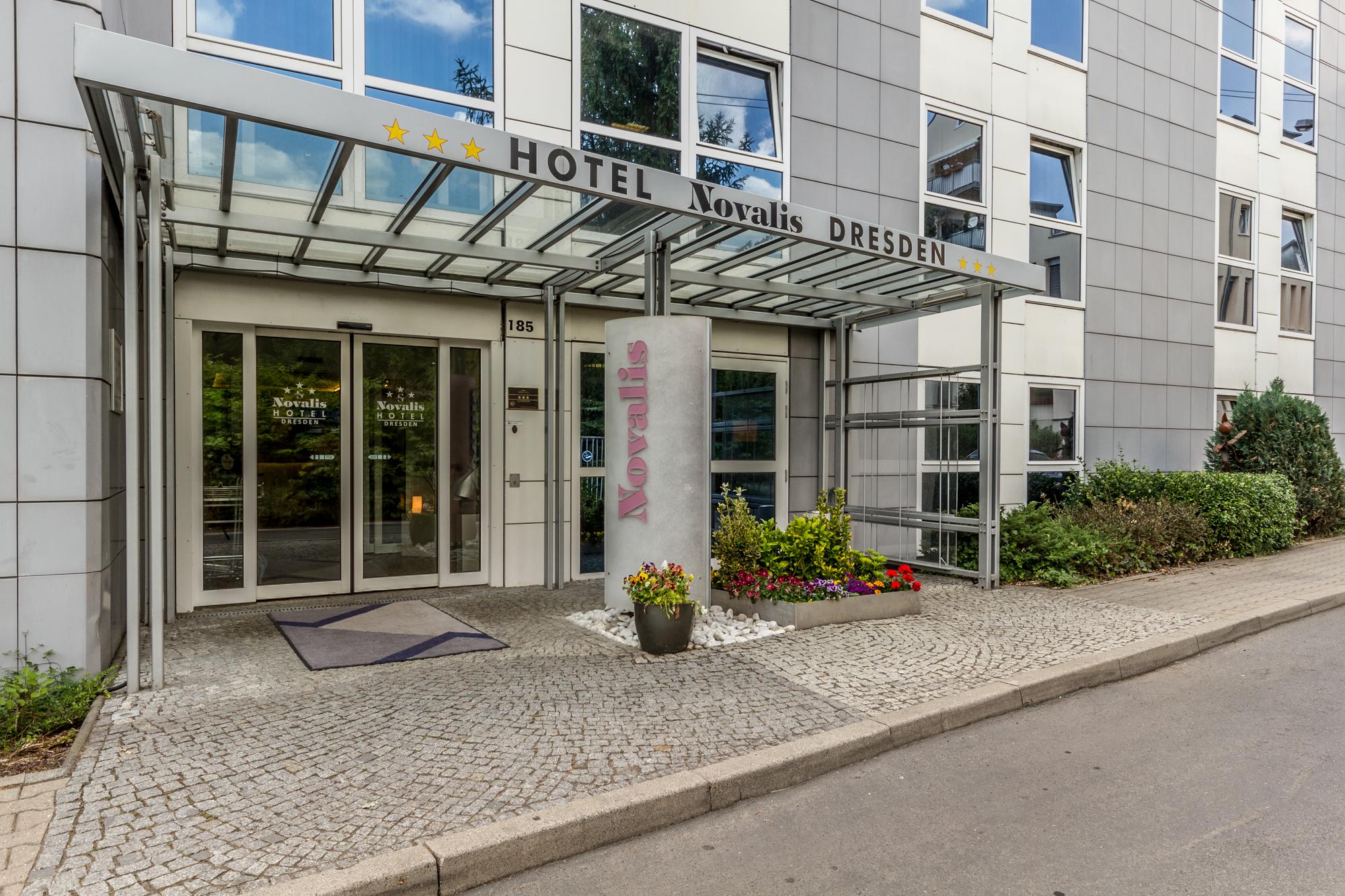 Hotel Novalis 3*