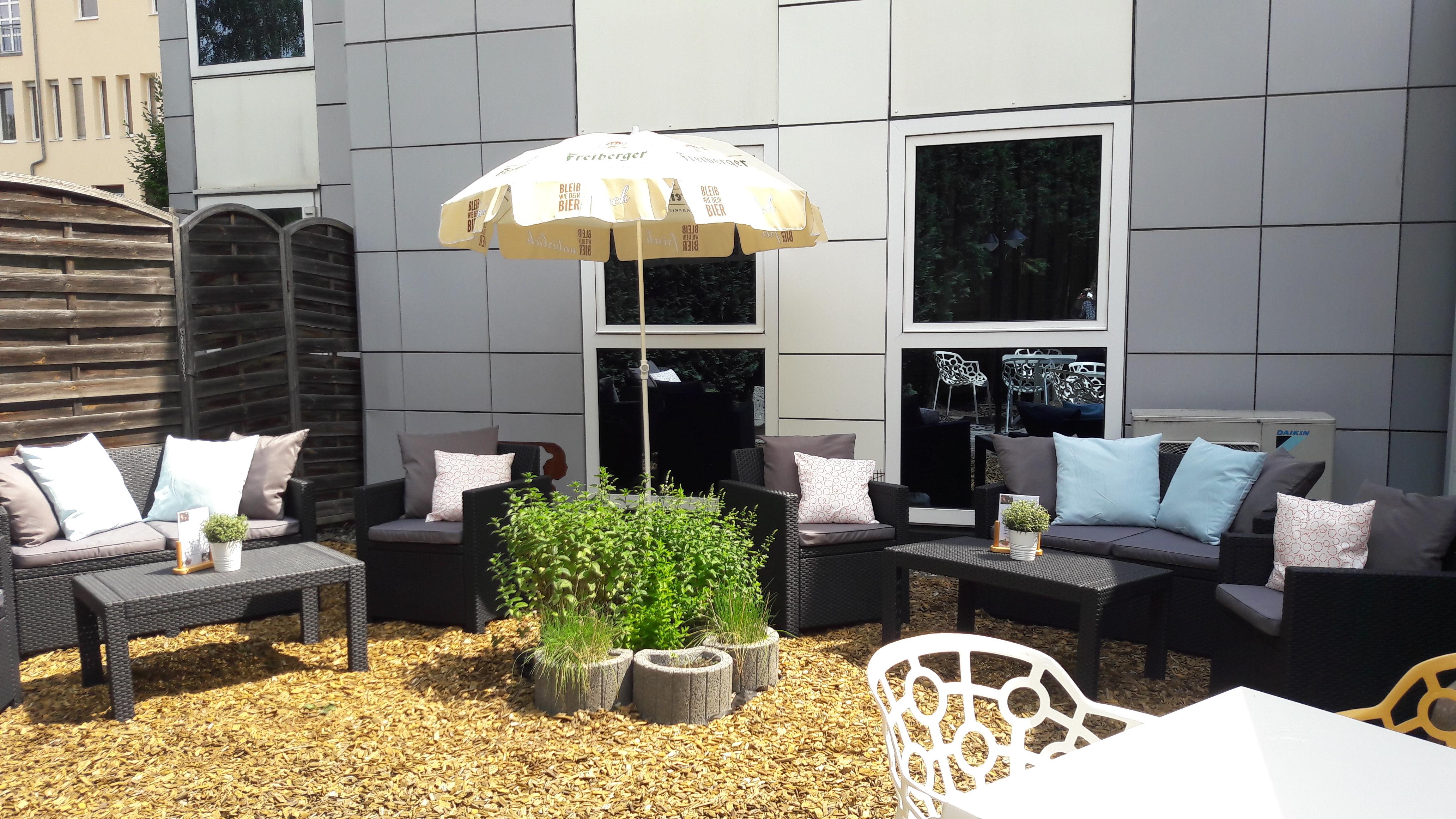 Hotel Novalis Dresden