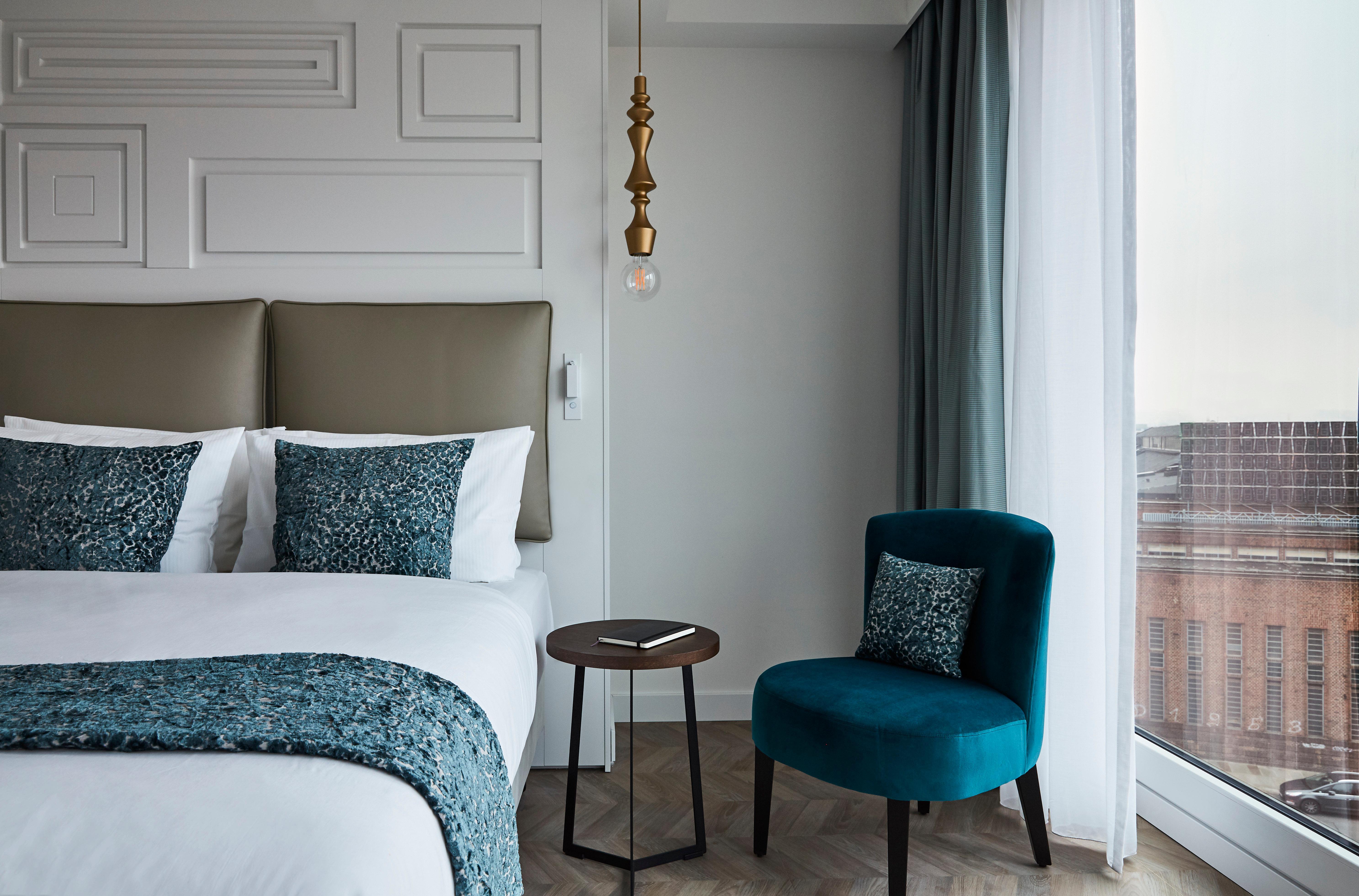 Indigo - Wettiner Platz By Ihg 4* Dresden