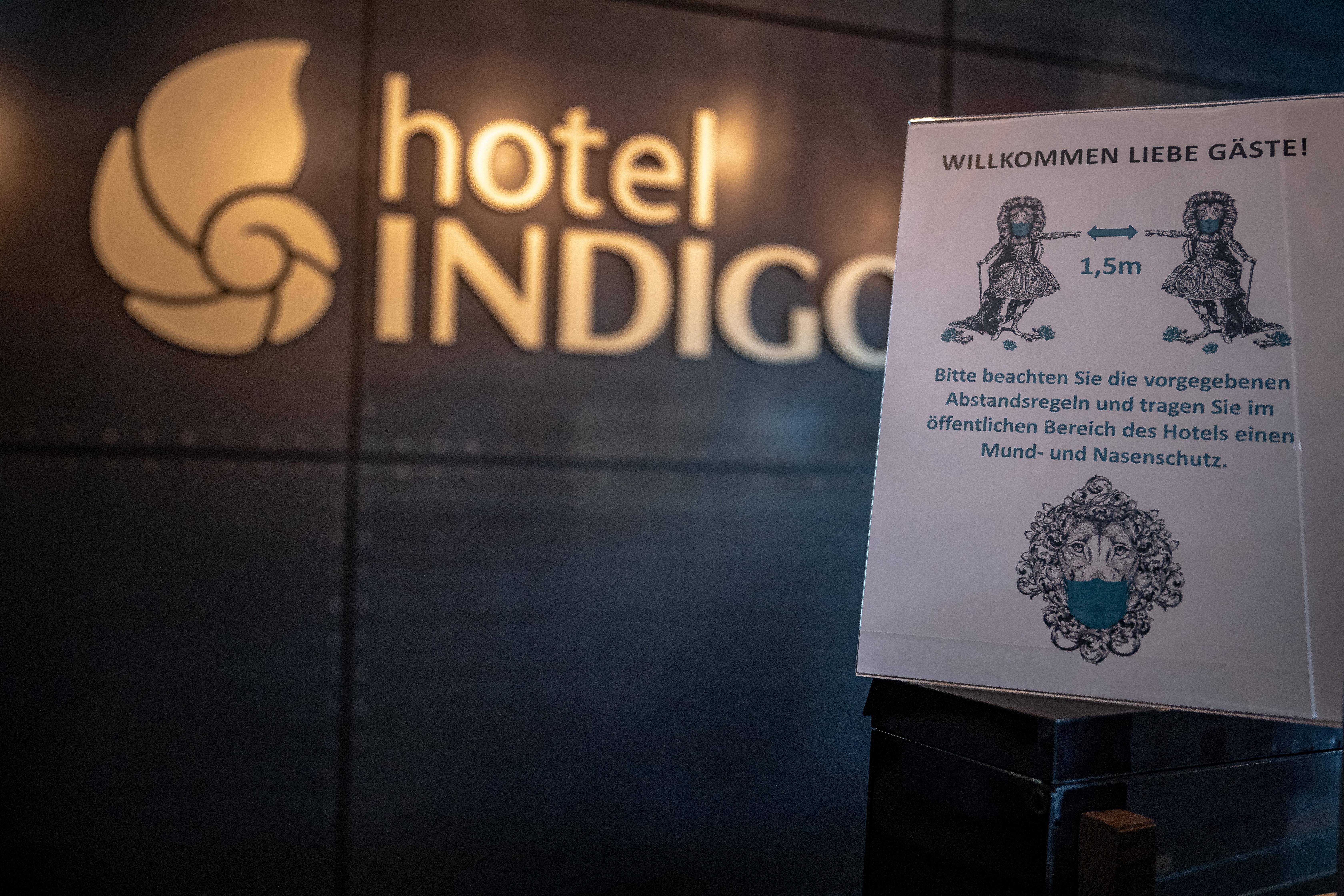 Indigo - Wettiner Platz By Ihg Hotel