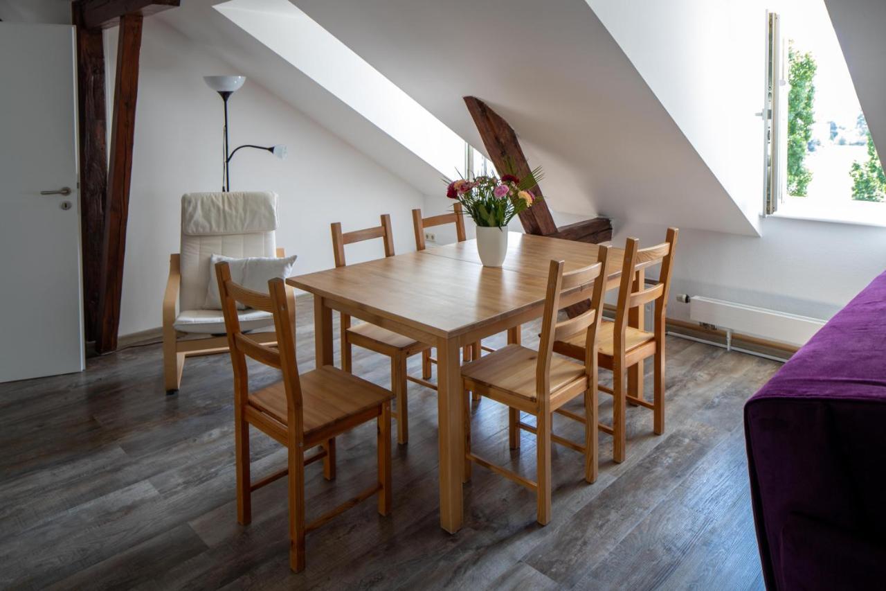 Gaestehaus - Alte Schule Gohlis Hotel *