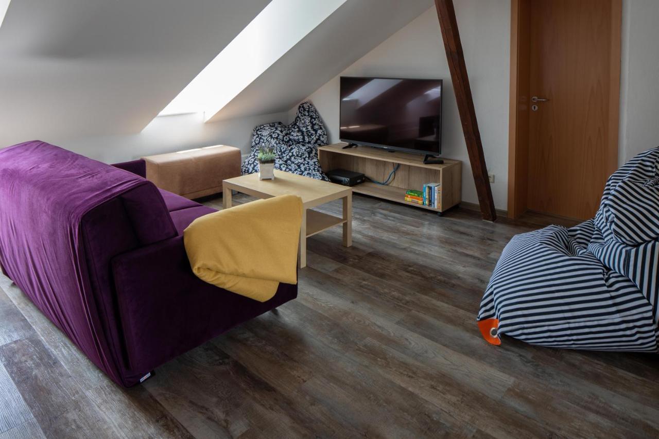Hotel Gaestehaus - Alte Schule Gohlis Dresden