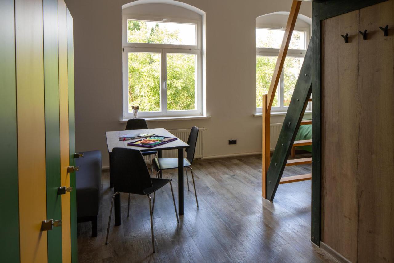 Gaestehaus - Alte Schule Gohlis Hotel Dresden