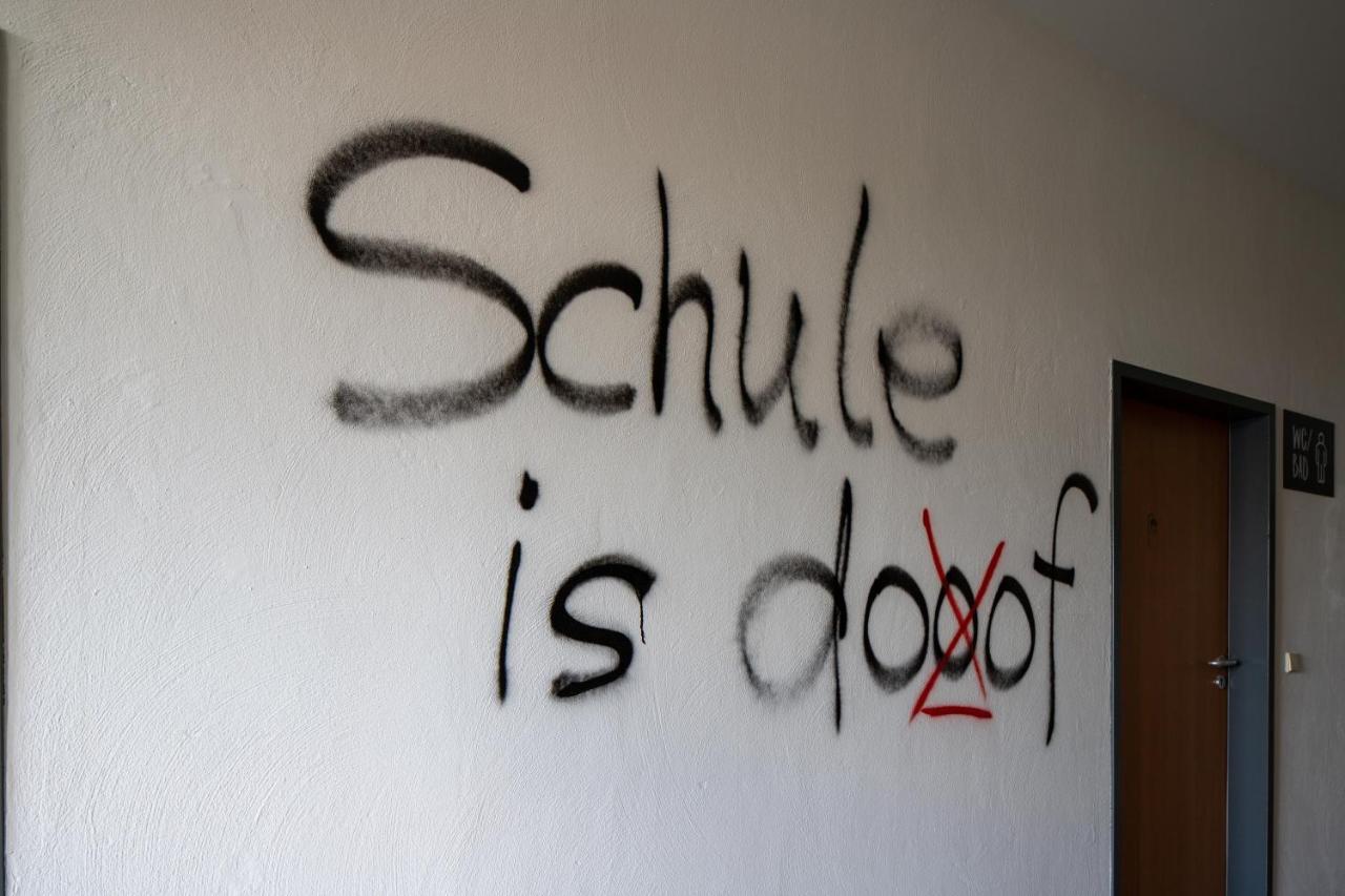 Gaestehaus - Alte Schule Gohlis *