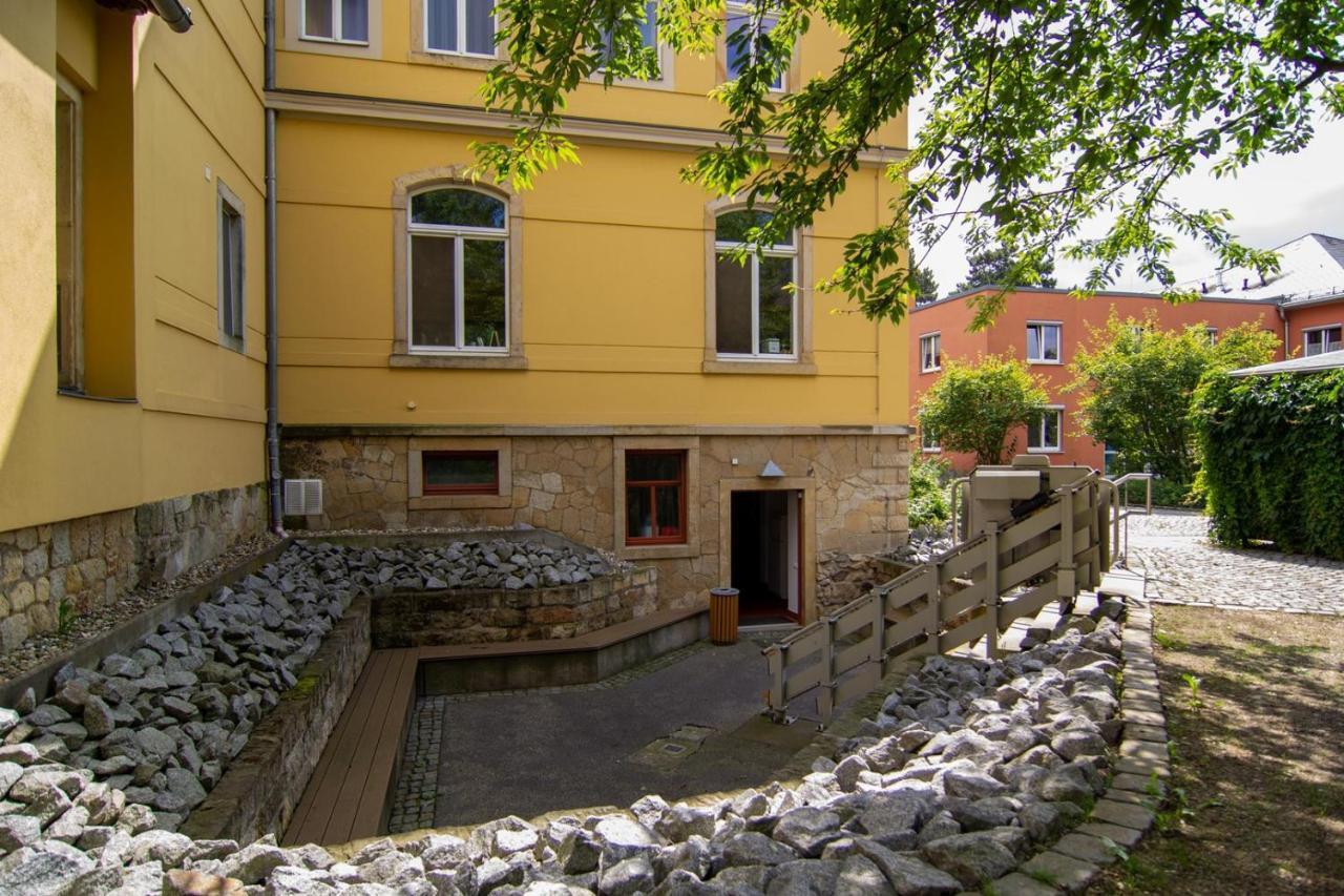 Gaestehaus - Alte Schule Gohlis Dresden