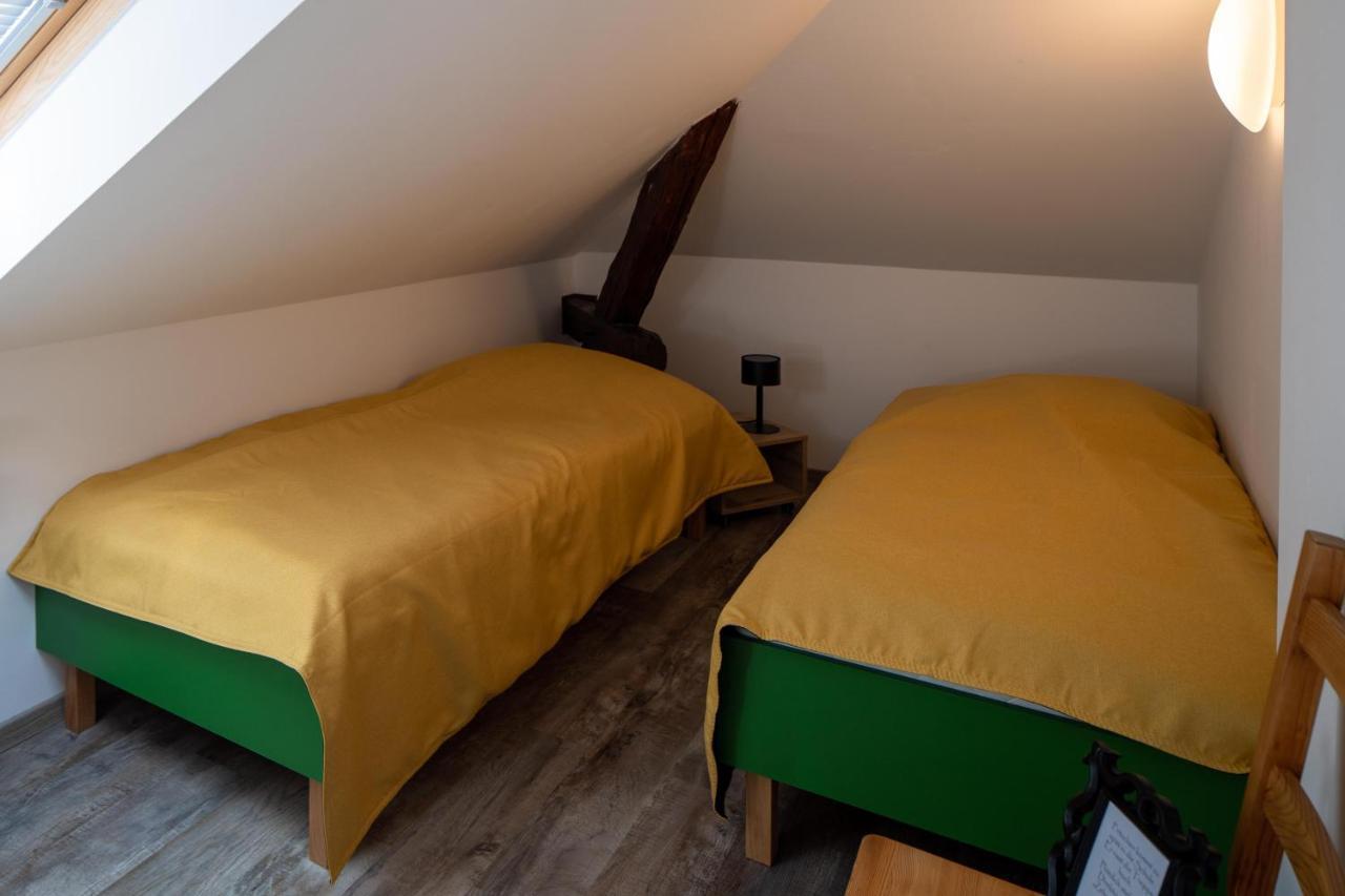 Gaestehaus - Alte Schule Gohlis Hotel Dresden