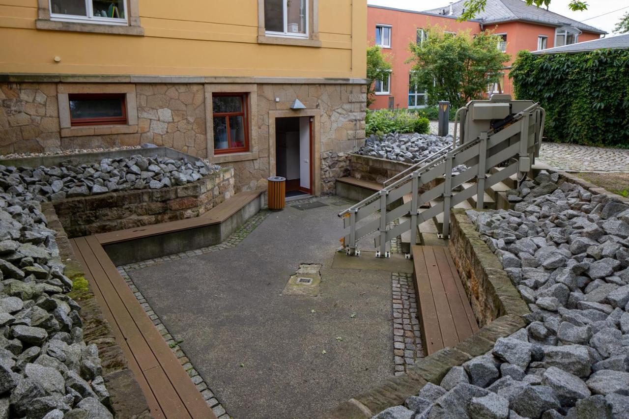 Gaestehaus - Alte Schule Gohlis Dresden