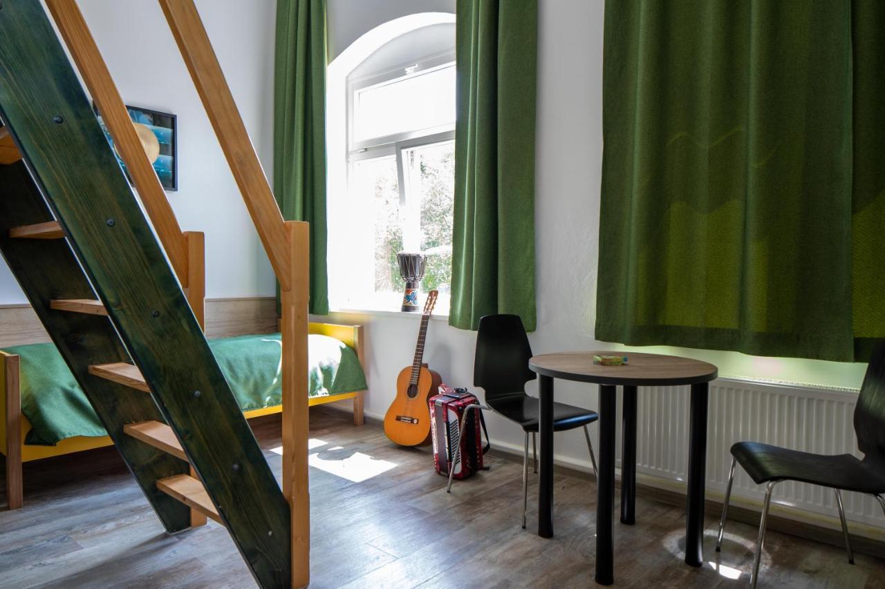 Hotel Gaestehaus - Alte Schule Gohlis Dresden