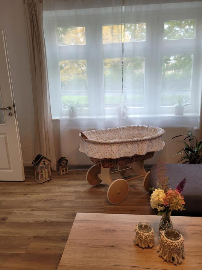 Apartment Zum Eulennest *