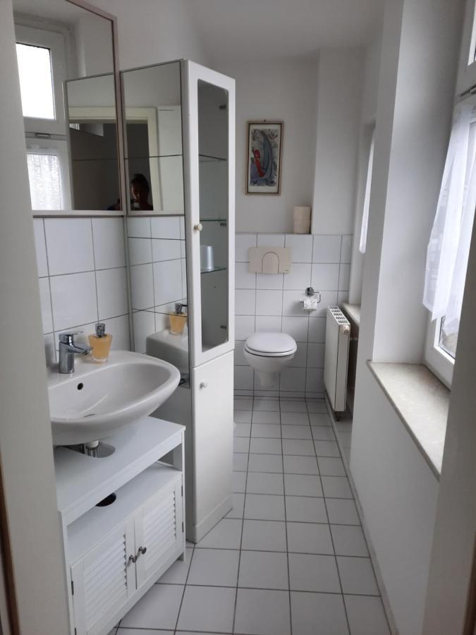 Apartment Kunstoase Am Blauen Haus Dresden