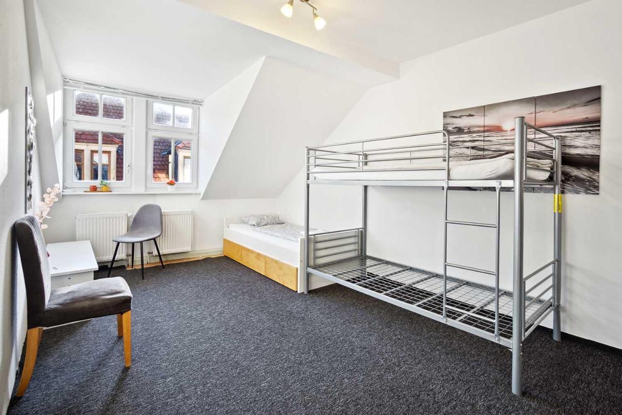Work & Boardinghouse * Dresden