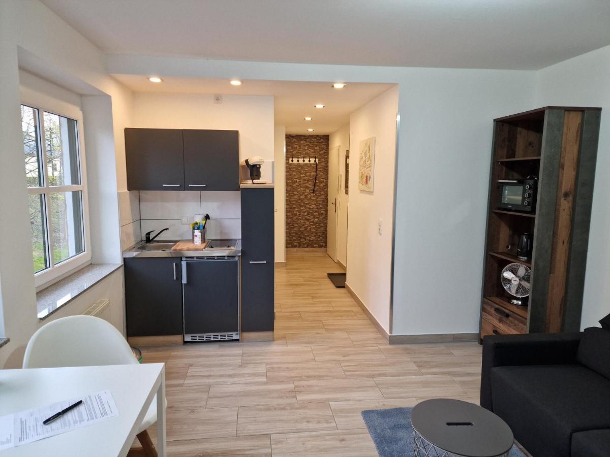 Apartment Spatzennest *
