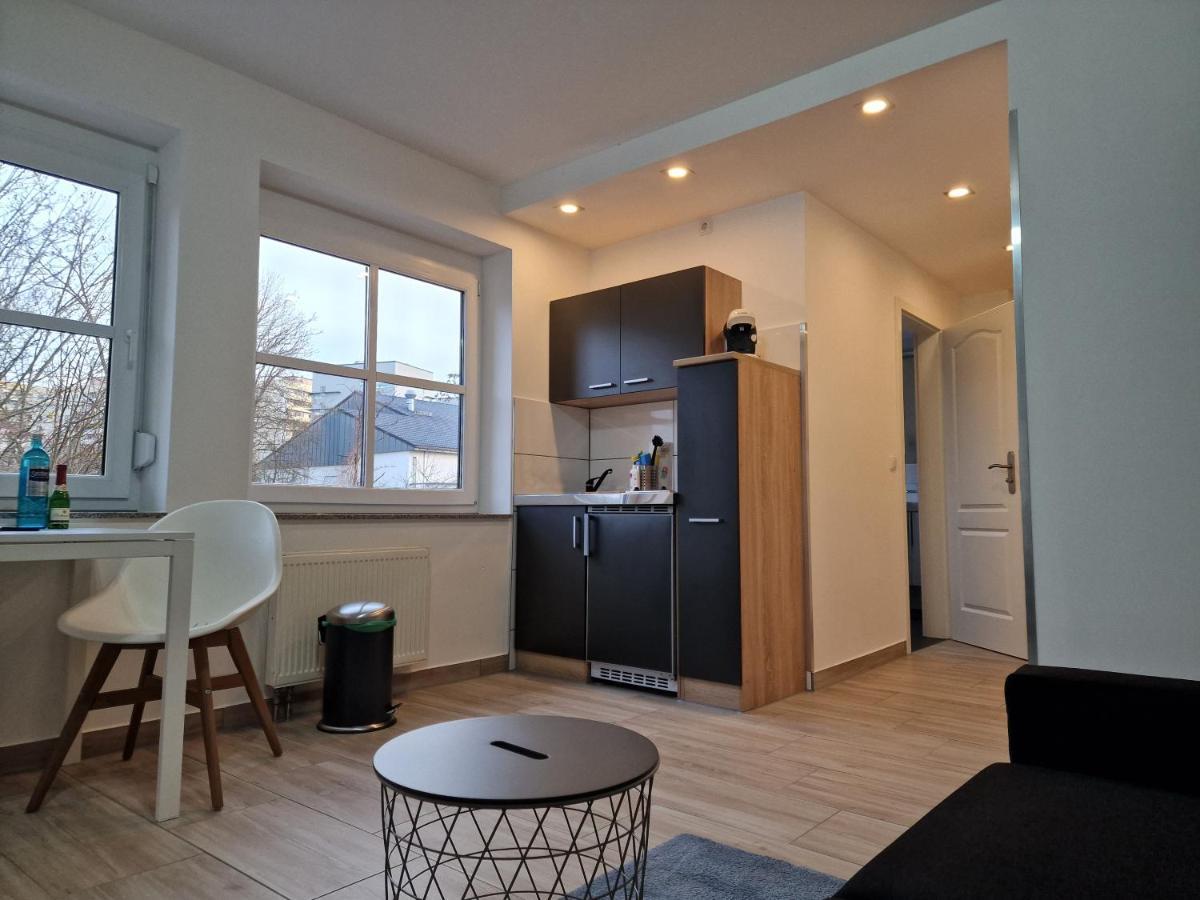 Apartment Spatzennest *