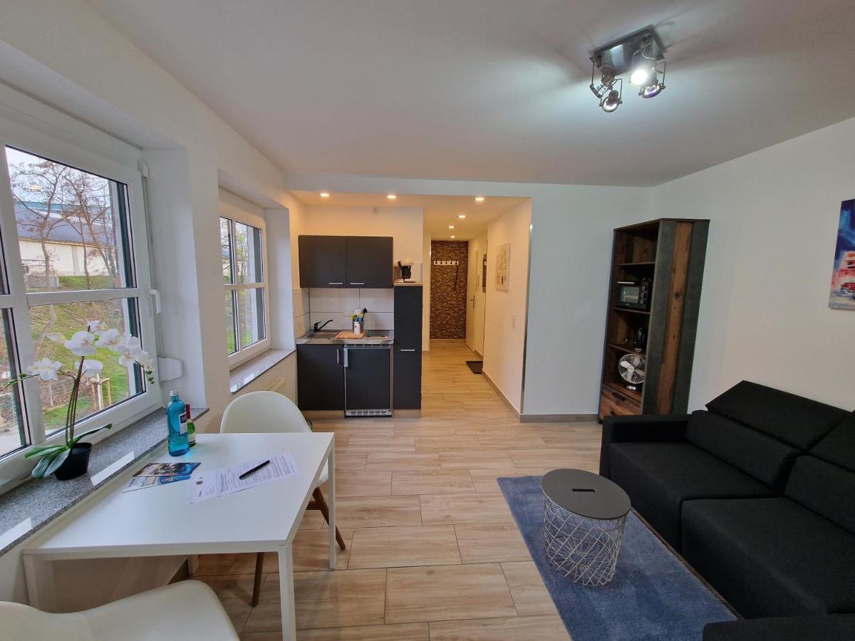 Spatzennest Apartment Dresden