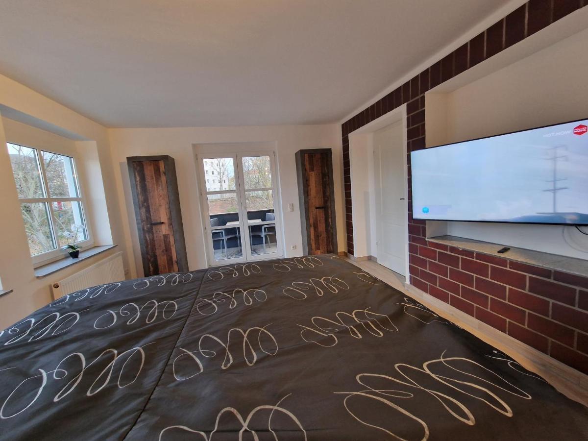 Spatzennest Apartment Dresden