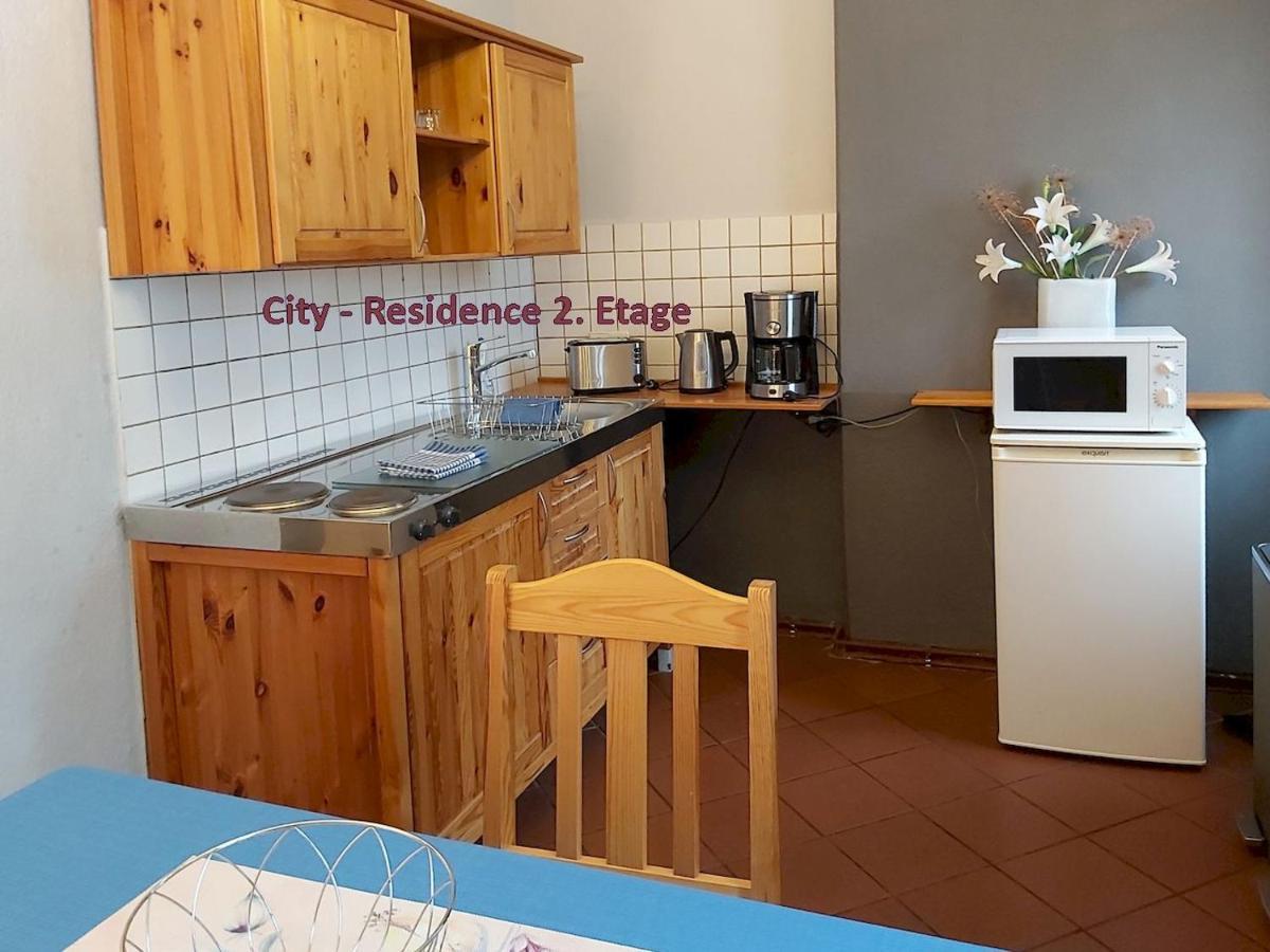 City-ferienwohnungen-dresden&cottage Im Garten - Zentral In Der Neustadt Louisenstrasse