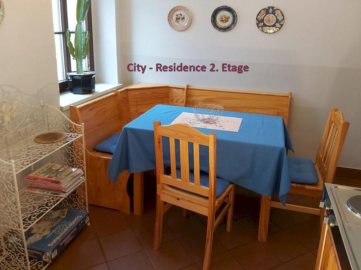 City-ferienwohnungen-dresden&cottage Im Garten - Zentral In Der Neustadt Louisenstrasse Apartment