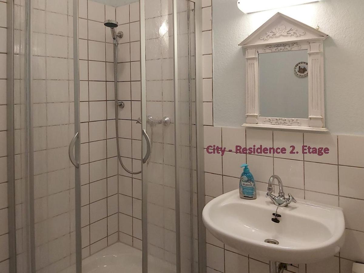 City-ferienwohnungen-dresden&cottage Im Garten - Zentral In Der Neustadt Louisenstrasse Apartment