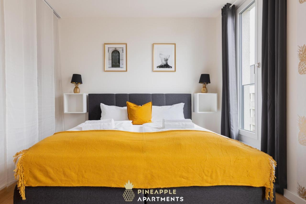 Pineapple Altstadt V - 112 Qm - 1x Free Parking Dresden