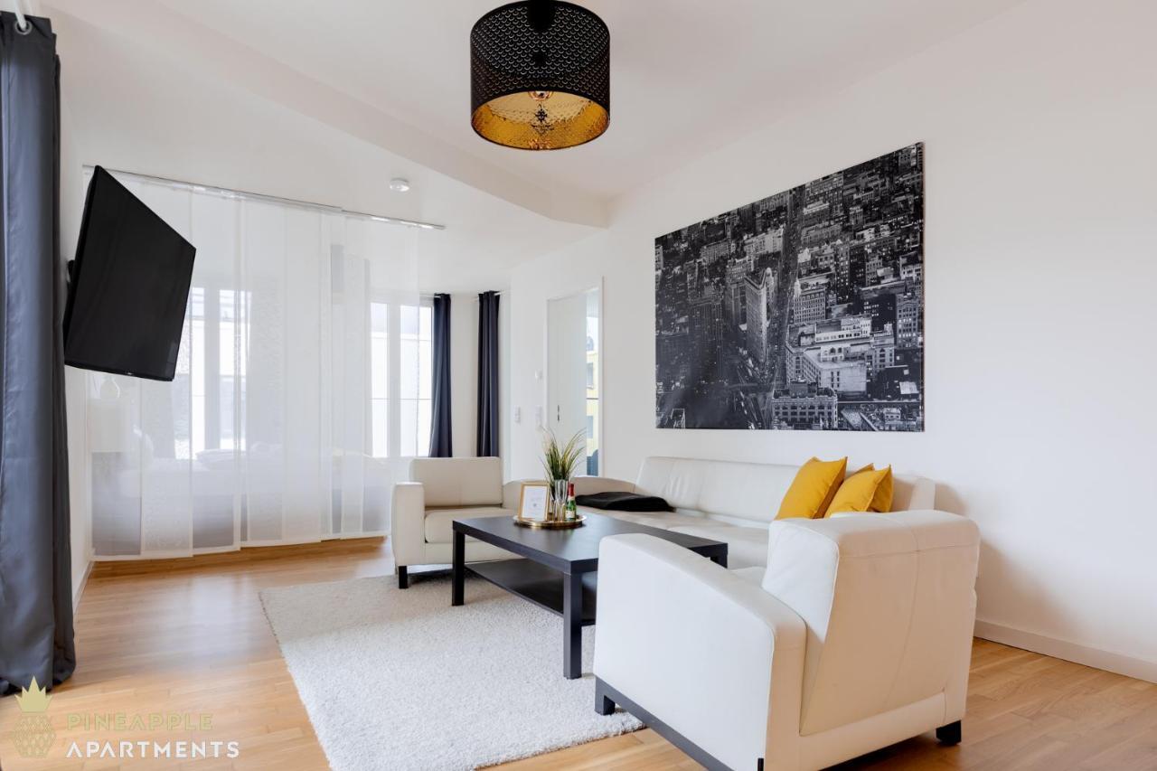 Pineapple Altstadt V - 112 Qm - 1x Free Parking Apartment