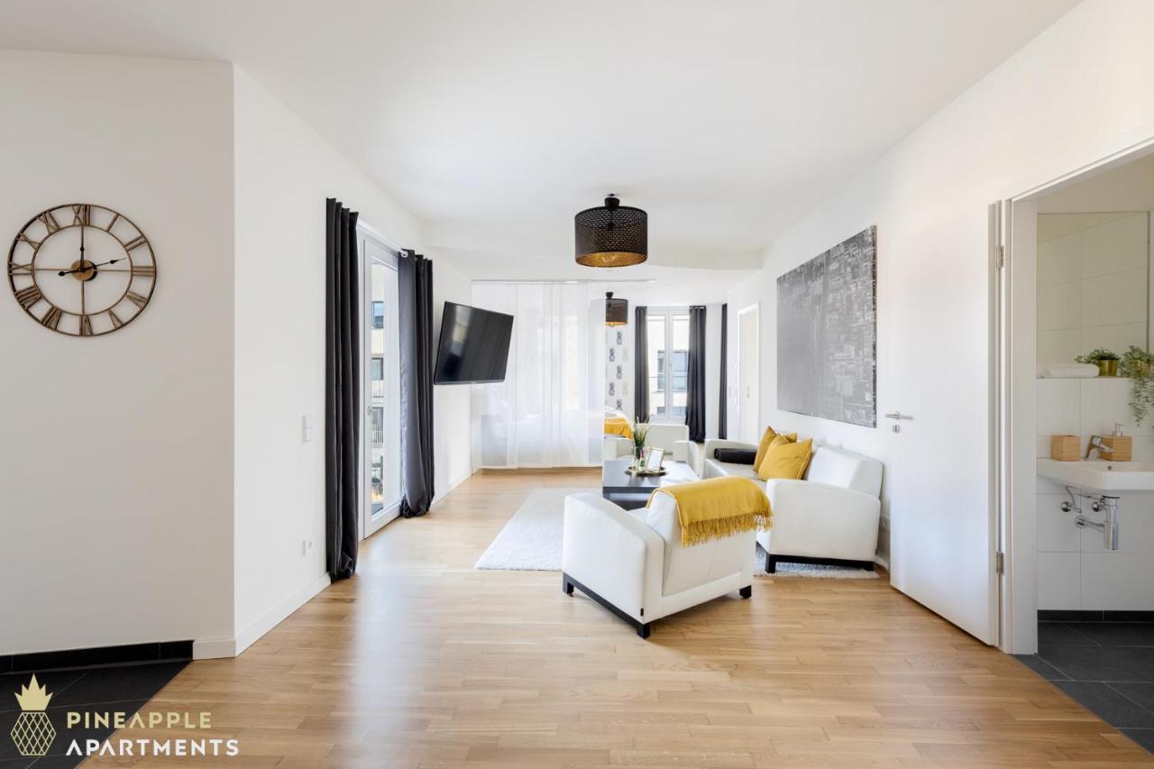Pineapple Altstadt V - 112 Qm - 1x Free Parking Apartment Dresden