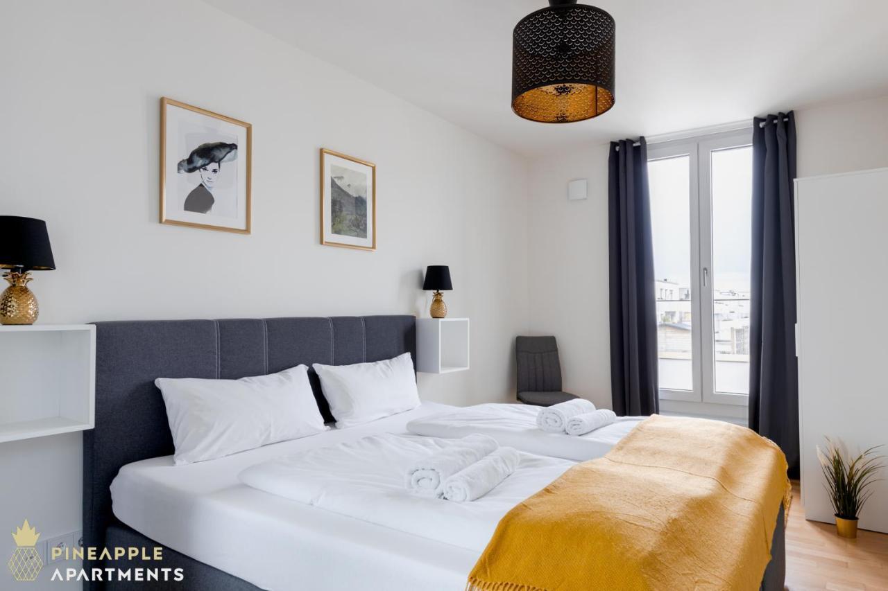 Pineapple Altstadt V - 112 Qm - 1x Free Parking Apartment Dresden