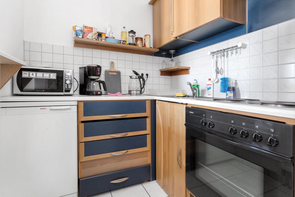 Hechtstrasse Appartement *