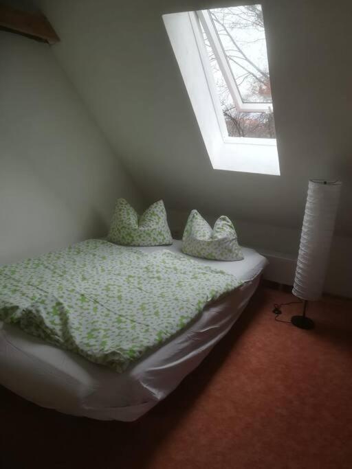 Ferienhaus Ehemaliges Torhaus Am Rande Der Dresdner Neustadt Dresden