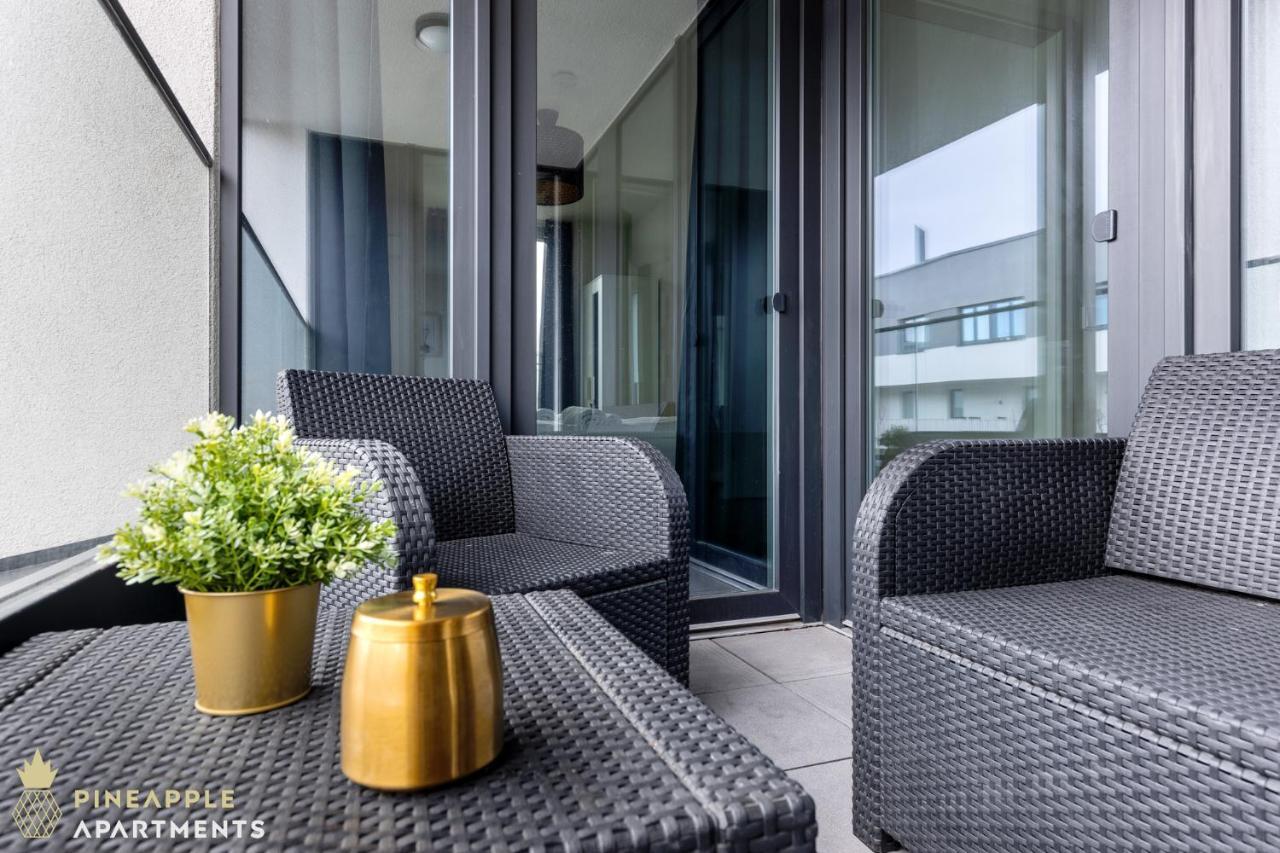 Apartment Pineapple Altstadt V - 112 Qm - 1x Free Parking