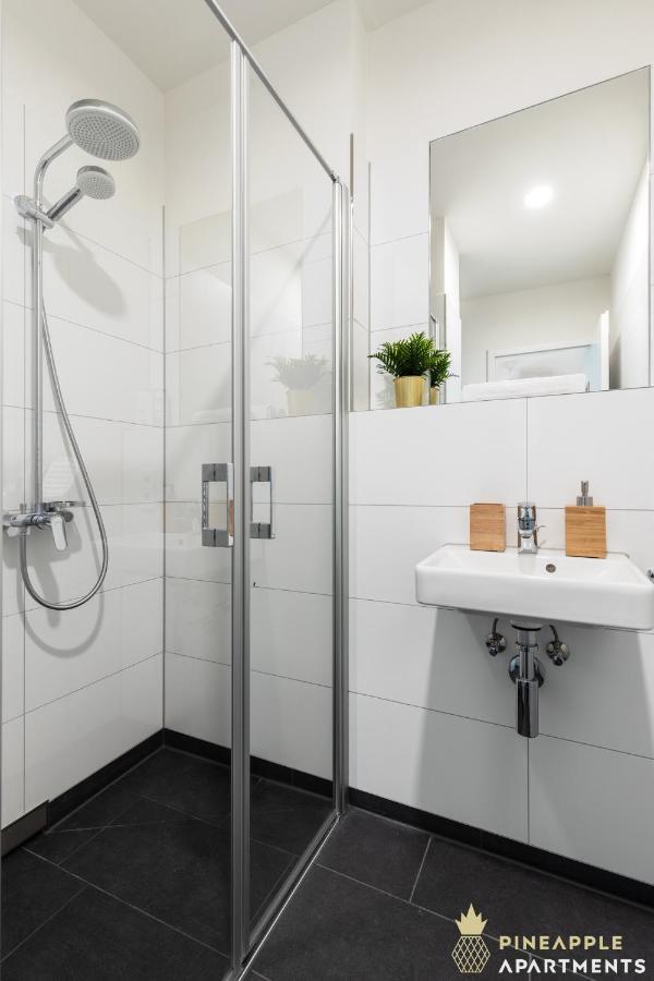 Pineapple Penthouse Am Zwinger - 162 Qm - 1x Free Parking Dresden