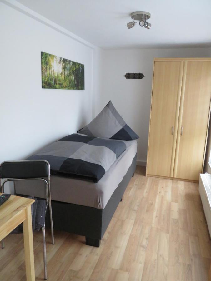 Monteurzimmer Accommodatie bij particulieren Dresden