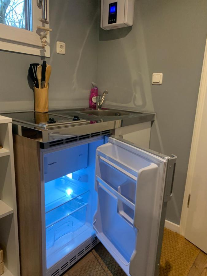 Apartment Tiny-ferienwohnungen Hellerau *