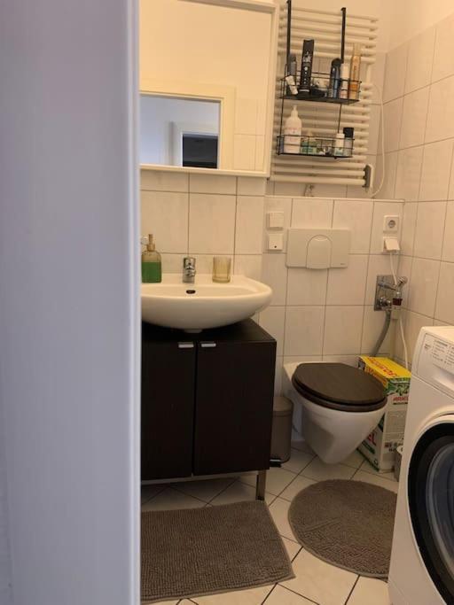 Uber Den Dachern Im Zentrum Von Apartment *