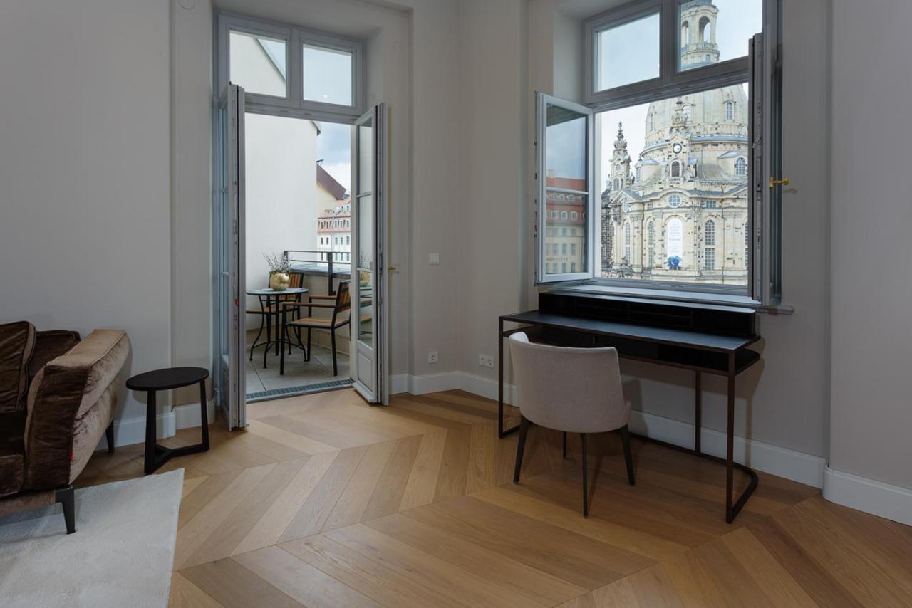 Luxury / 3-raum-suite An Der Frauenkirche / 6 *