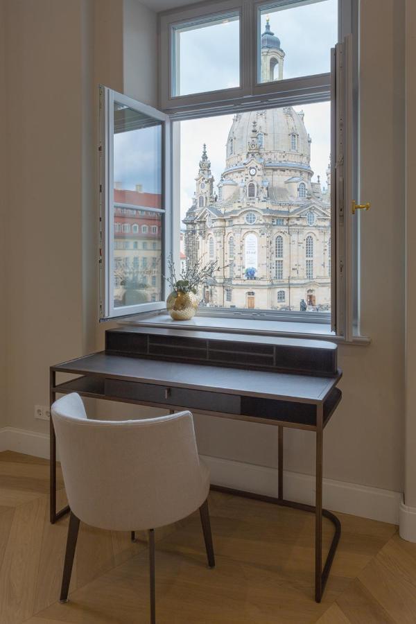 Luxury / 3-raum-suite An Der Frauenkirche / 6