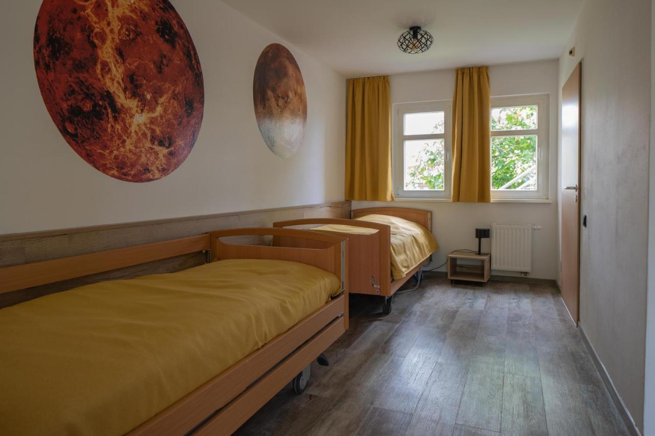 Gaestehaus - Alte Schule Gohlis *
