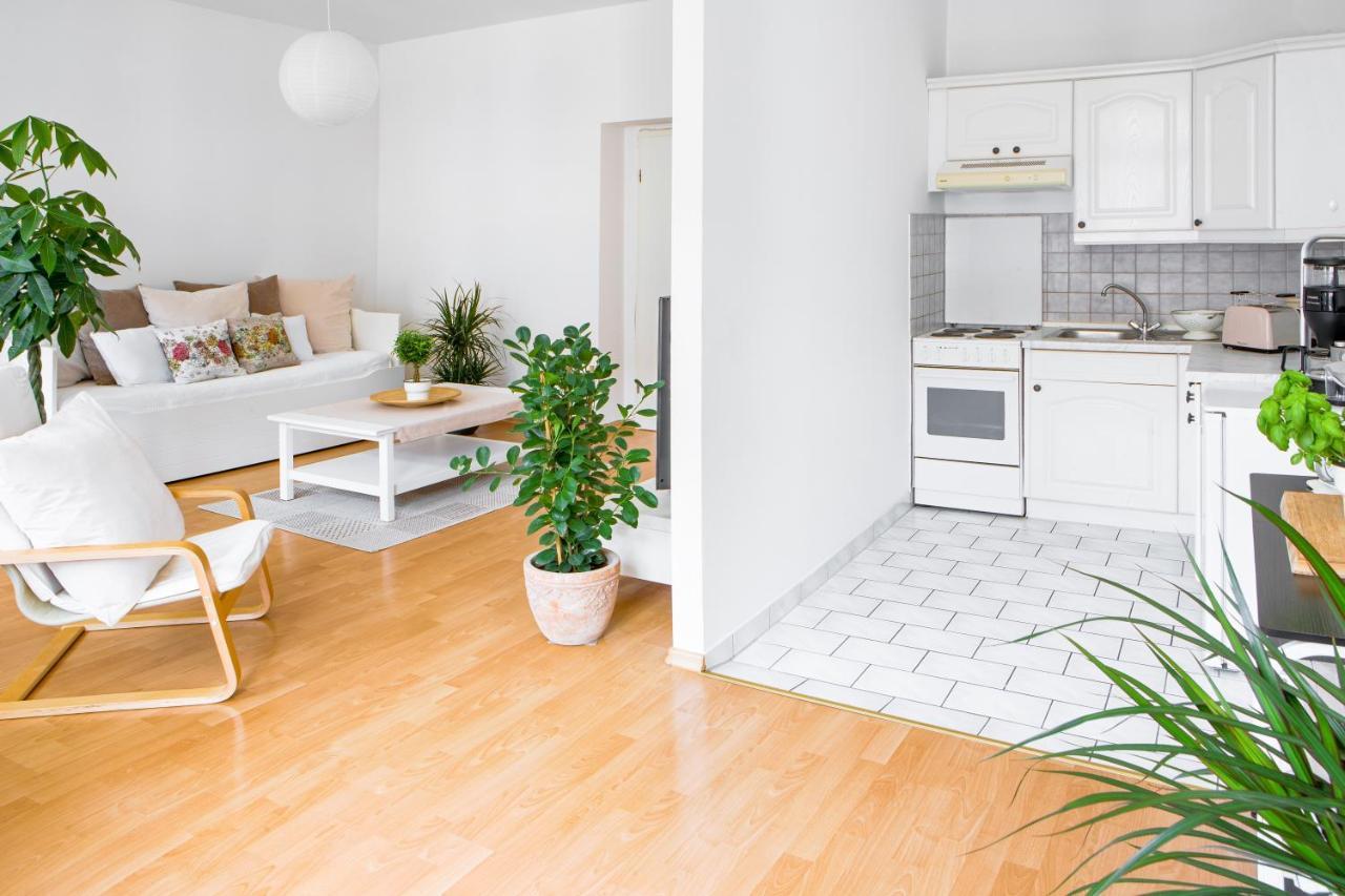 5 Min Zur Elbe, Helle Geraeumige 2-raum-whg, Neustadt, Lage Appartement Dresden