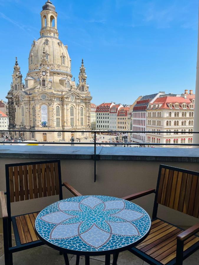 Luxury / 3-raum-suite An Der Frauenkirche / 6 Apartment *