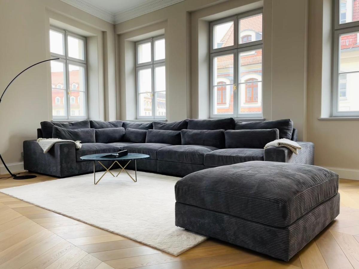 Luxury / 3-raum-suite An Der Frauenkirche / 6 *