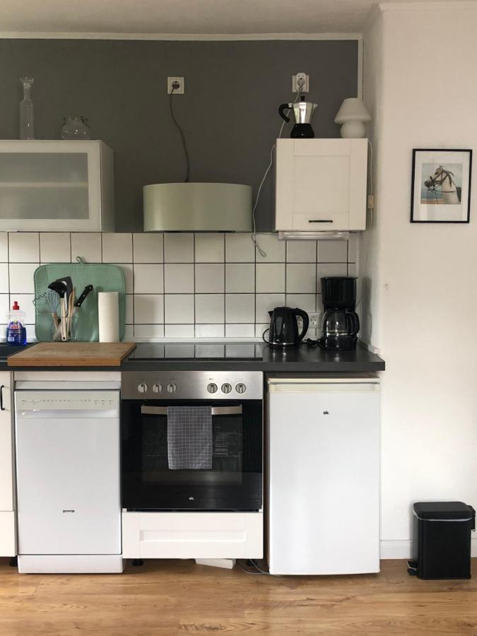 Wohlfühloase Nickern Apartment Dresden