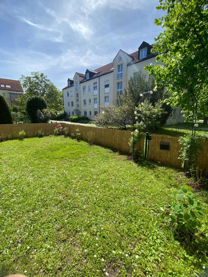 Appartement Gartenoase *