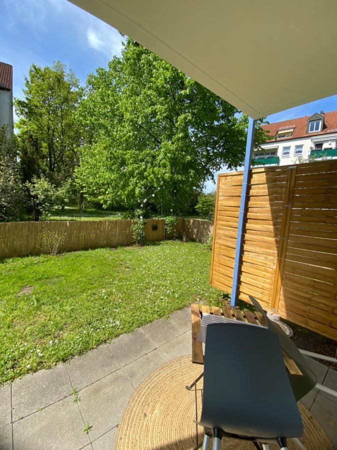 Appartement Gartenoase