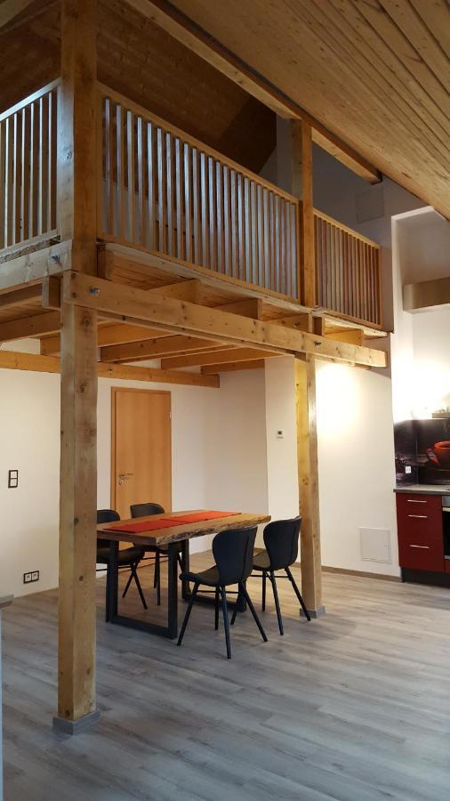 Ferienwohnung Rittergut Rossendorf Appartement *