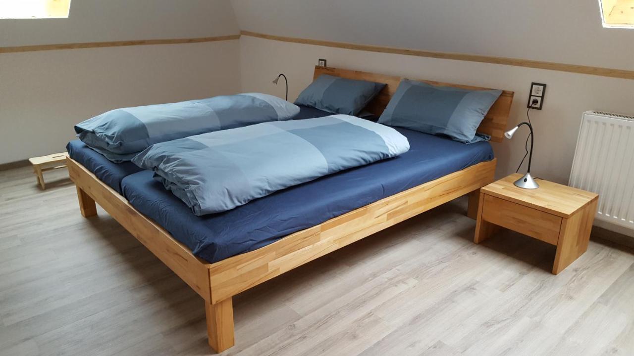 Ferienwohnung Rittergut Rossendorf Appartement *