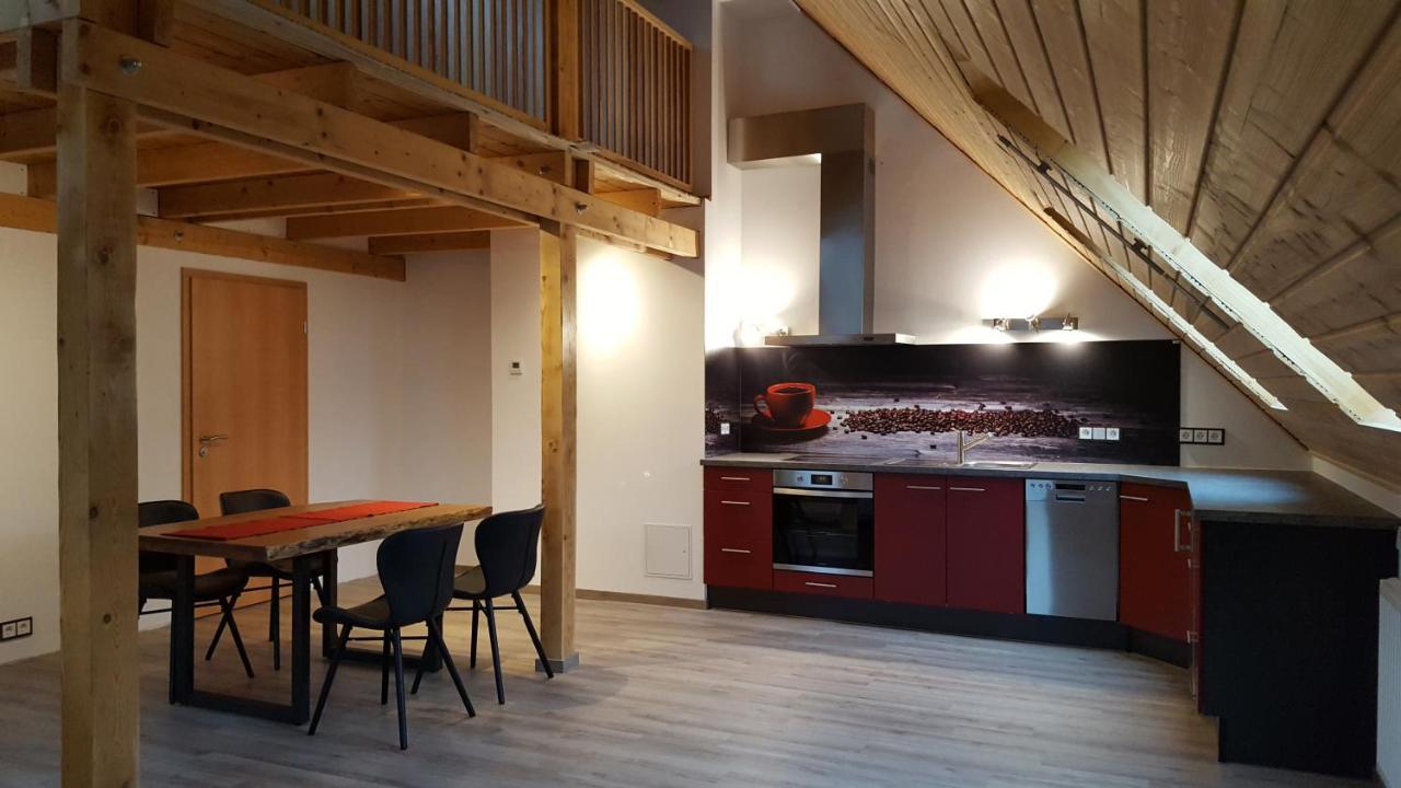 Ferienwohnung Rittergut Rossendorf Appartement *