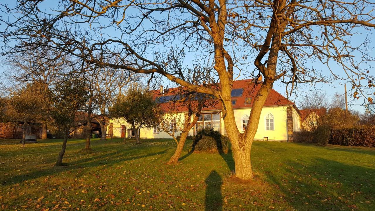 Ferienwohnung Rittergut Rossendorf *
