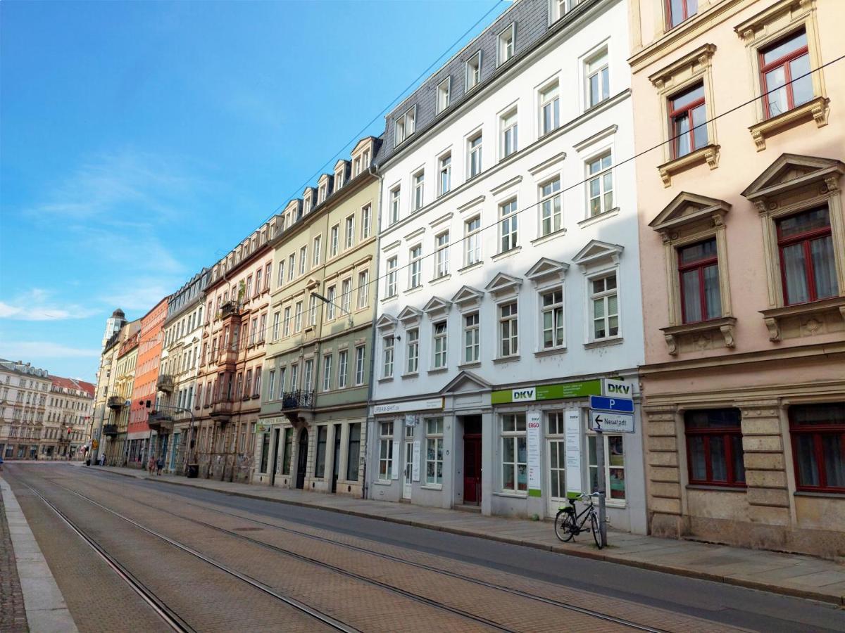 5 Min Zur Elbe, Helle Geraeumige 2-raum-whg, Neustadt, Lage