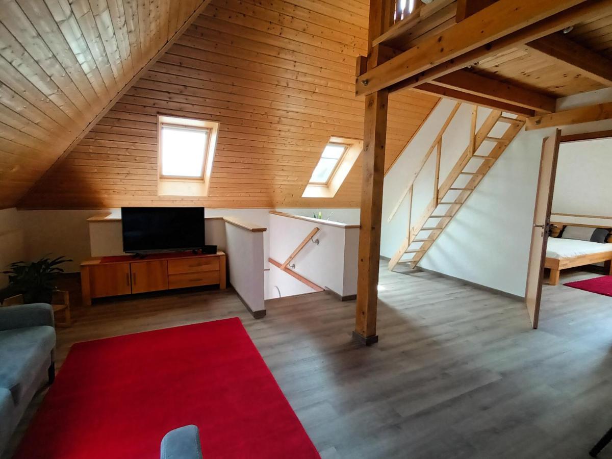 Ferienwohnung Rittergut Rossendorf Appartement
